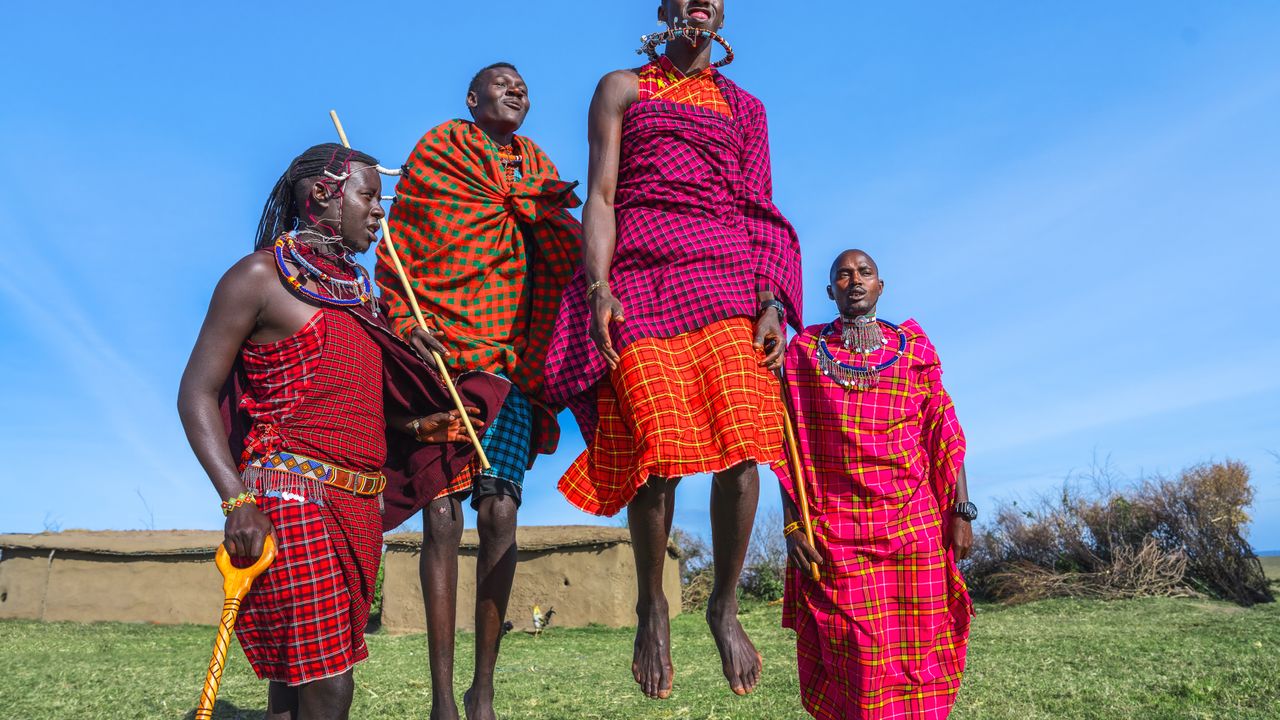 Adventure Travel in Africa Excitement