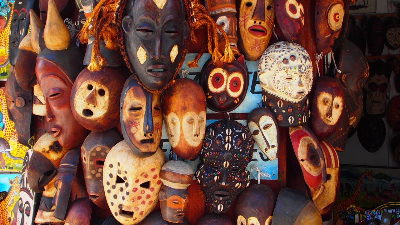 Exploring African Historical Sites