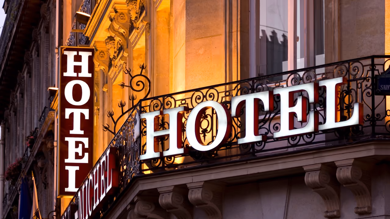 The Rise of Work-Friendly Hotel Spaces