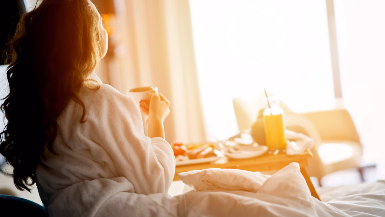 Wellness Tourism Transforms Hotel Experiences